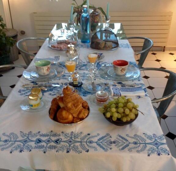 تختخواب و صبحانه Villa Prétorina