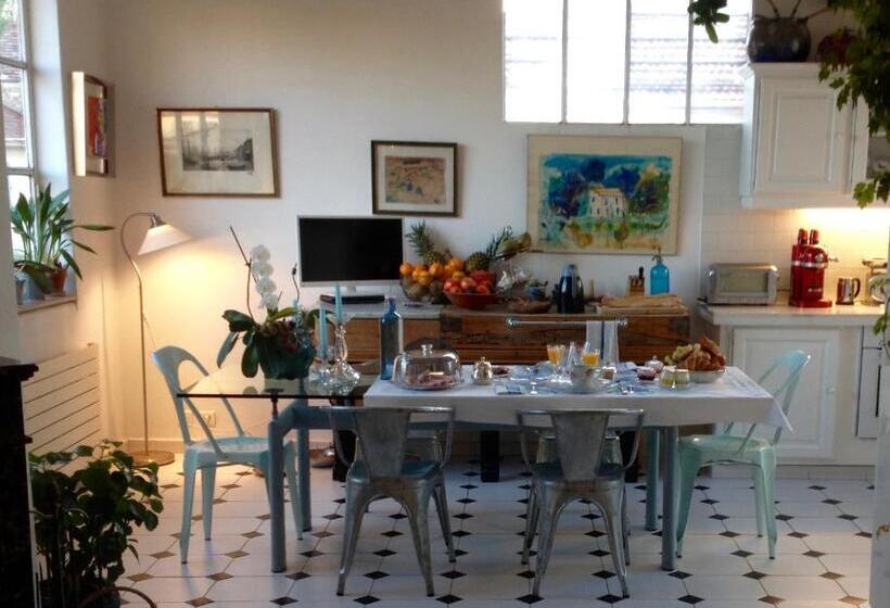 تختخواب و صبحانه Villa Prétorina