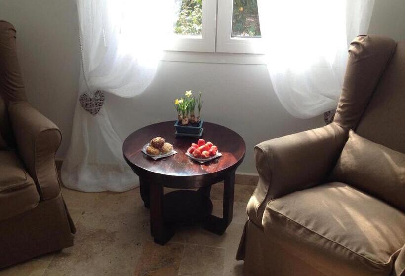 Bed and Breakfast Villa Prétorina