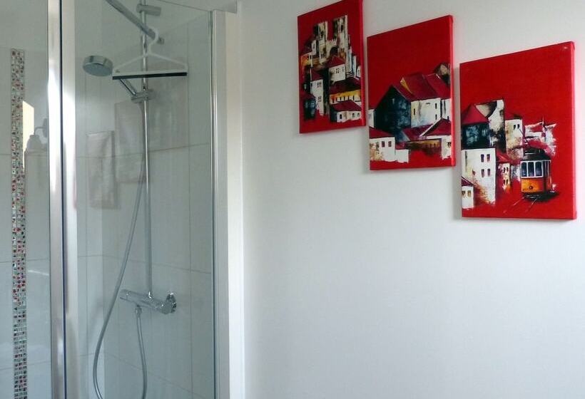 مبيت وإفطار Villabona