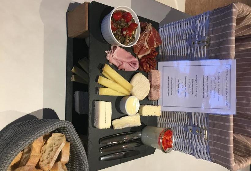 Bien Loin D Ici Spa B&b