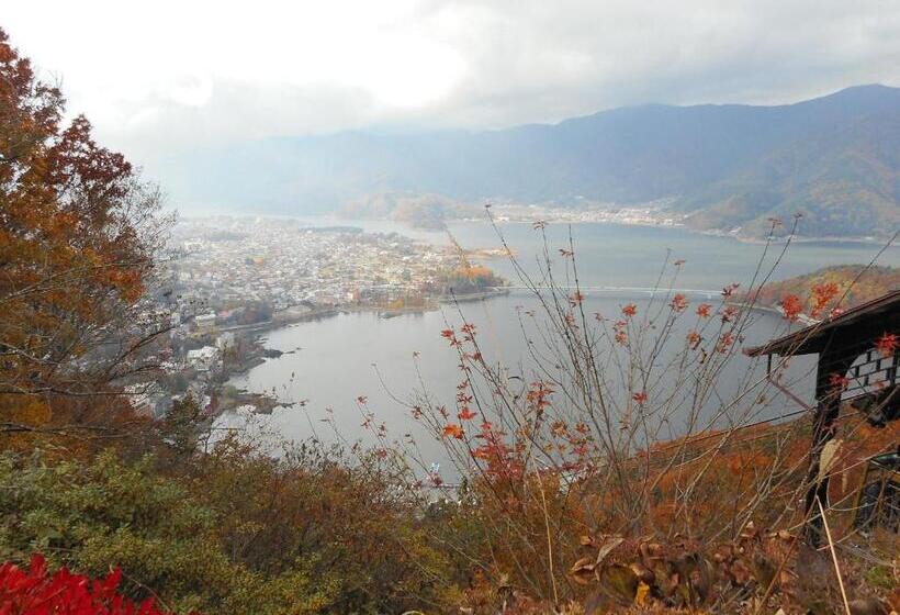 Breezbay Lake Resort Kawaguchiko