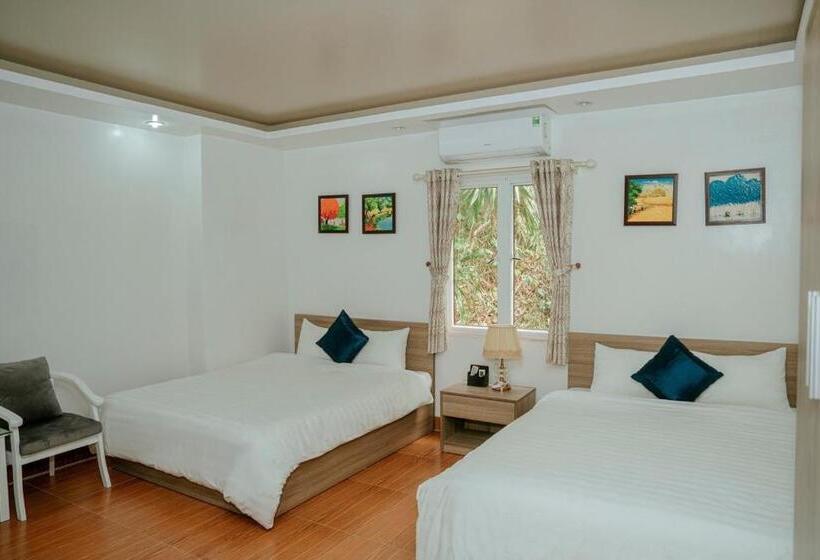 Catba Central Hotel 2