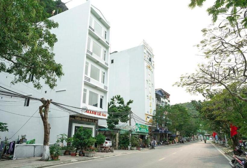 Catba Central Hotel 2