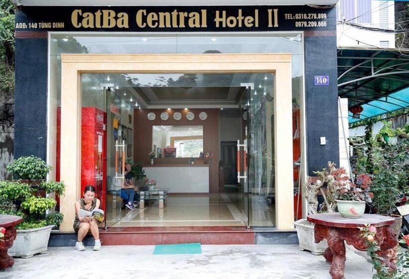 Catba Central Hotel 2