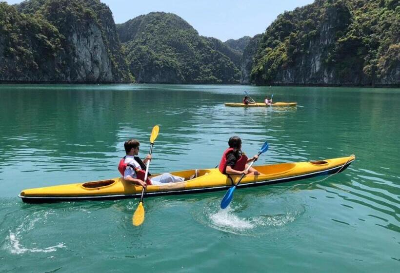 Catba Central Hotel 2