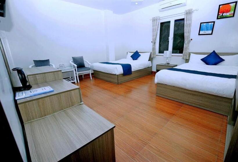 Catba Central Hotel 2