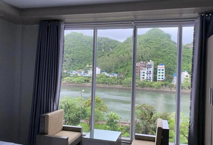 Catba Central Hotel 2