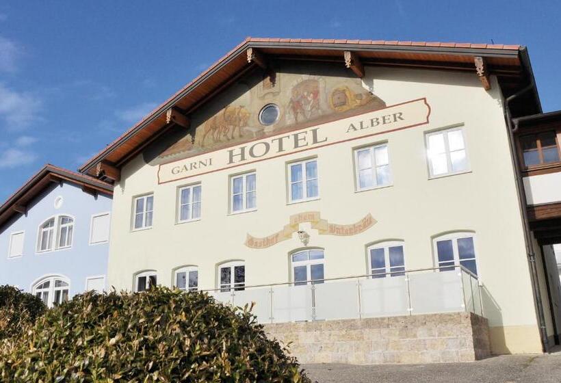 Garni Hotel Alber