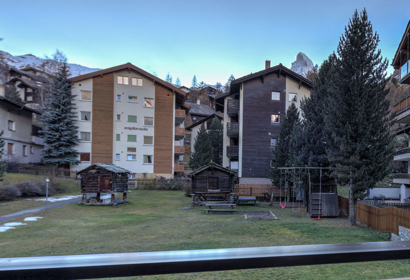 Matterhorngruss Apartments