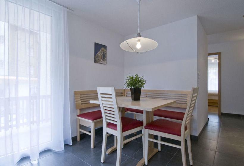 Matterhorngruss Apartments