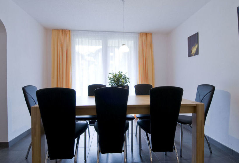 Matterhorngruss Apartments