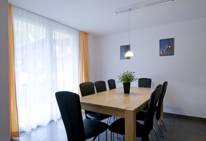 Matterhorngruss Apartments