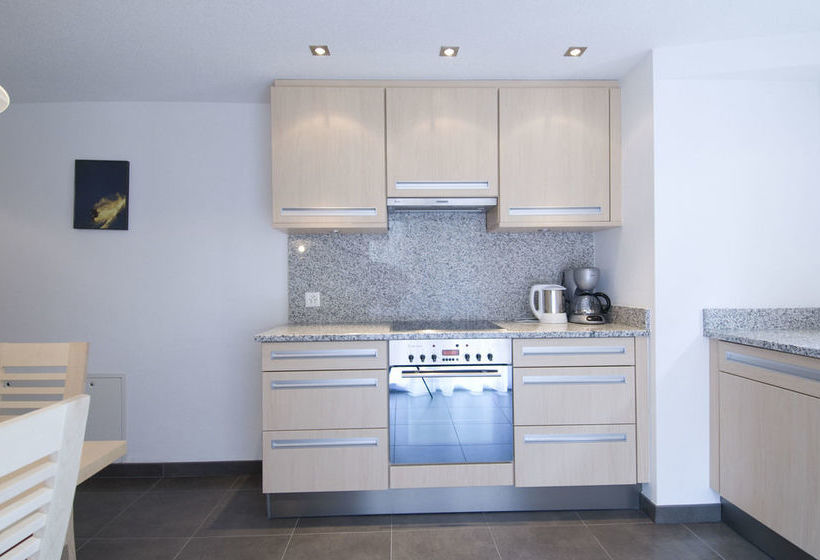 Matterhorngruss Apartments