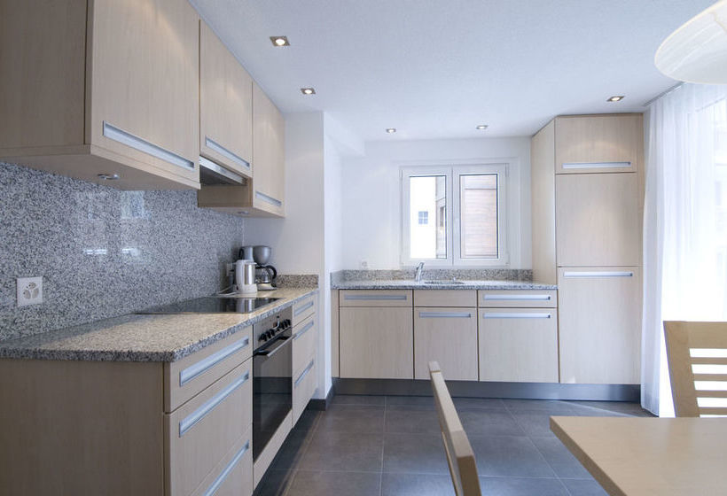 Matterhorngruss Apartments