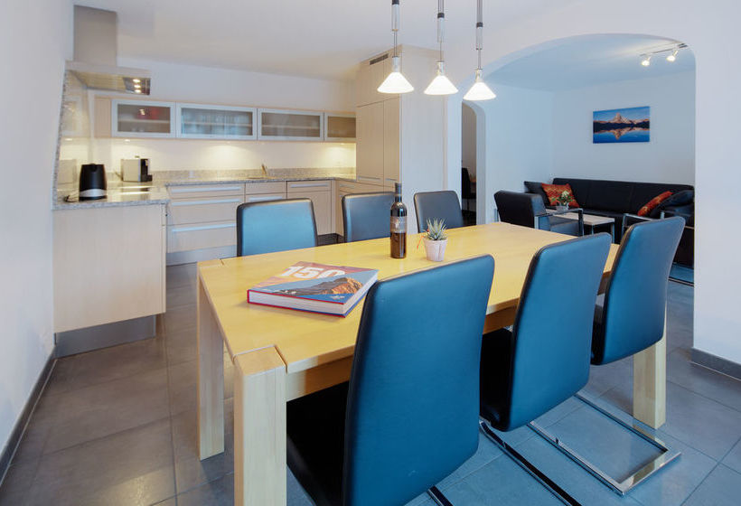 Matterhorngruss Apartments