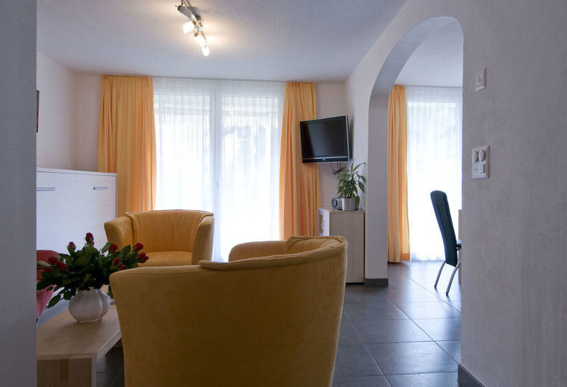 Matterhorngruss Apartments