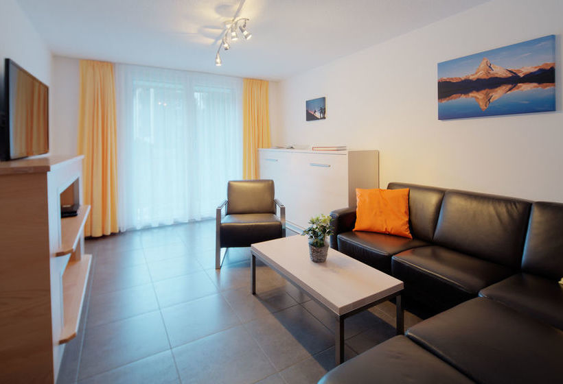 Matterhorngruss Apartments