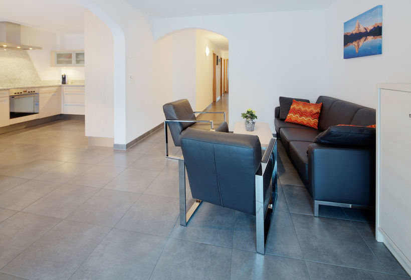 Matterhorngruss Apartments