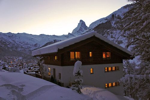 Matterhorngruss Apartments