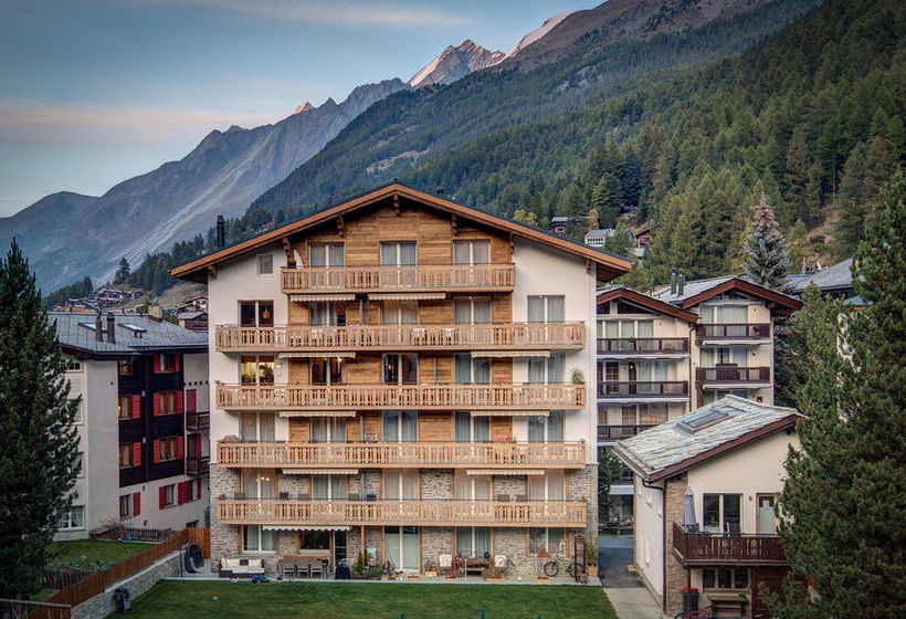 Matterhorngruss Apartments