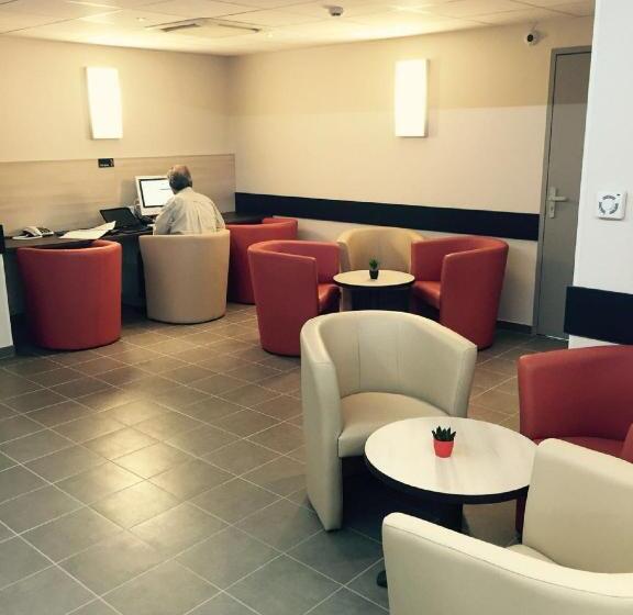 ホテル Ace Hôtel Paris Roissy