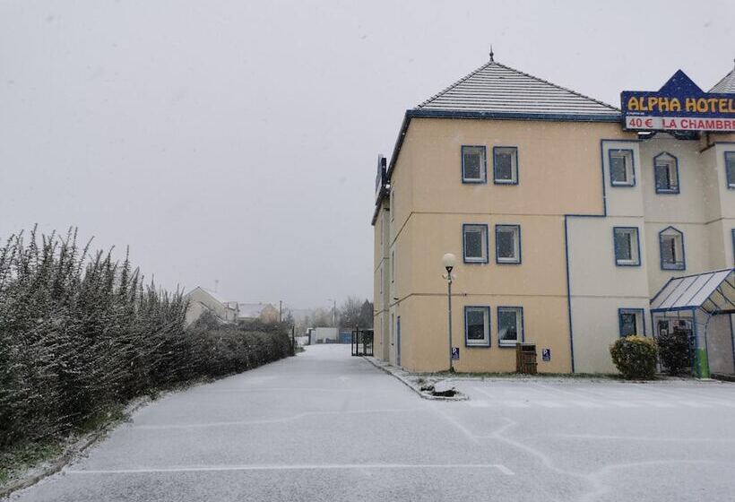 בית מלון כפרי Alpha