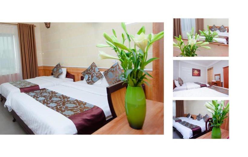 هتل Khach San Asean