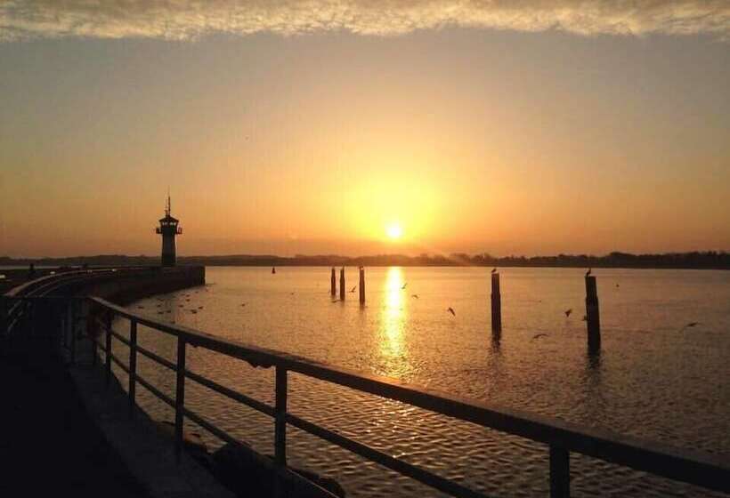 בית מלון כפרי Atlantic Travemünde