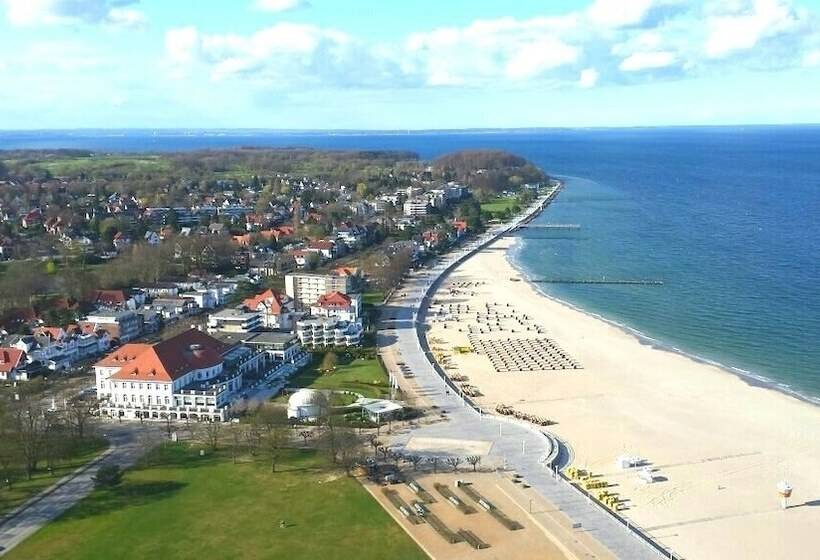 בית מלון כפרי Atlantic Travemünde