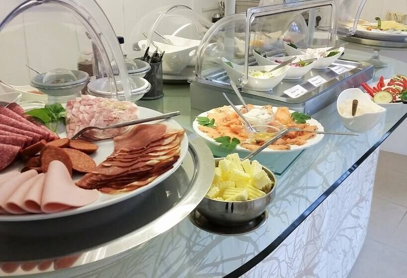 בית מלון כפרי Atlantic Travemünde