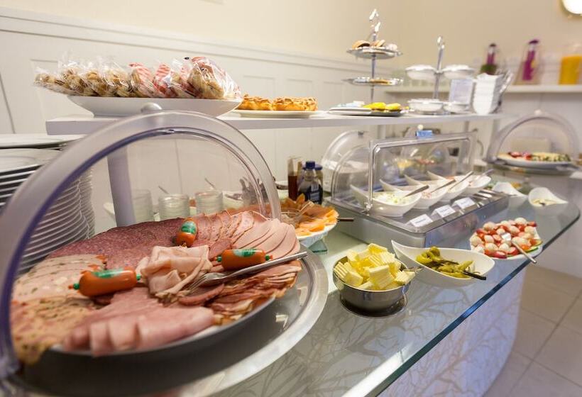 בית מלון כפרי Atlantic Travemünde