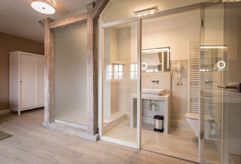 בית מלון כפרי Atlantic Travemünde