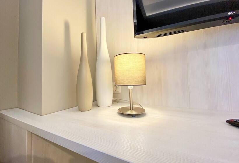 בית מלון כפרי Atlantic Travemünde