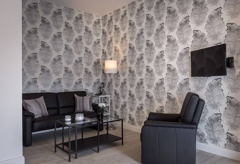 בית מלון כפרי Atlantic Travemünde