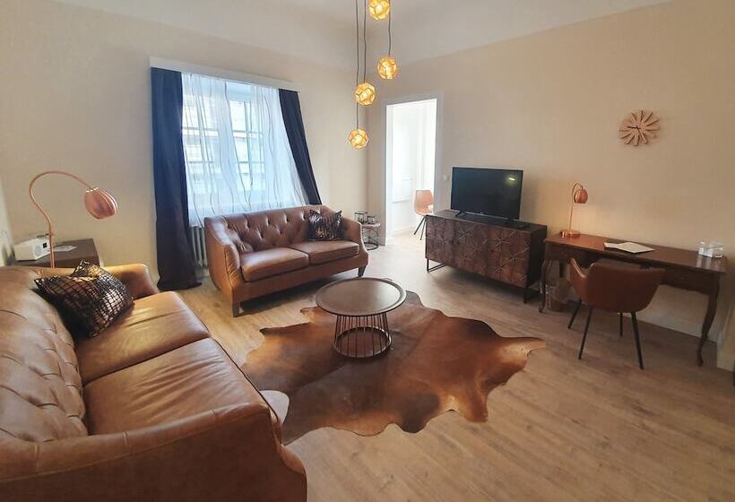 בית מלון כפרי Atlantic Travemünde