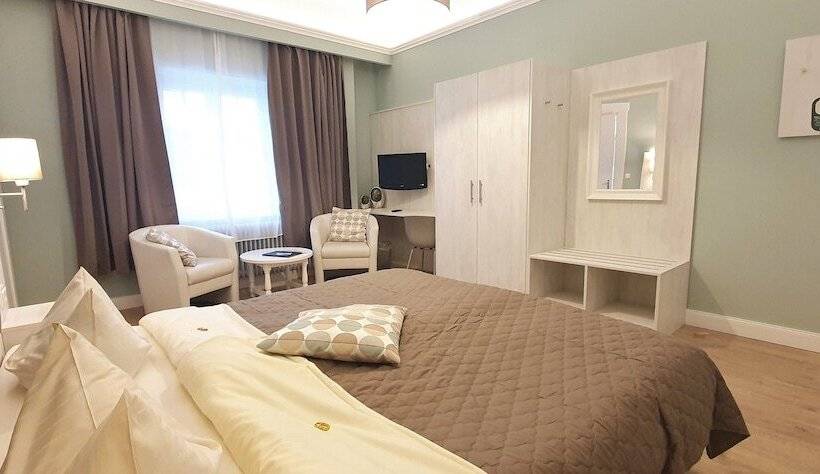 בית מלון כפרי Atlantic Travemünde