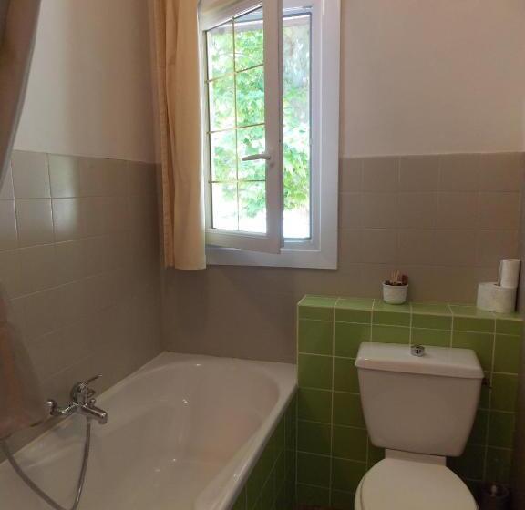 בית מלון כפרי Au Relais Provencal