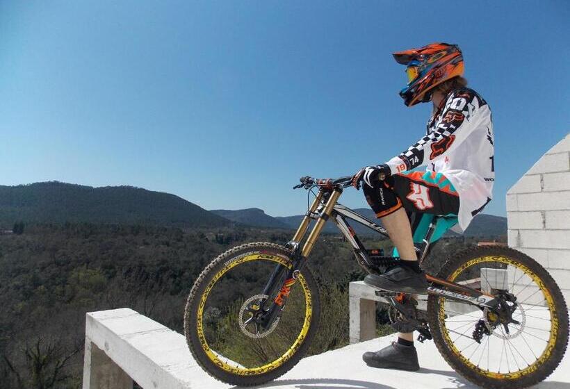 בית מלון כפרי Au Relais Provencal