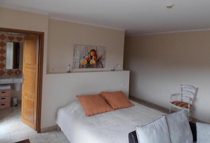 בית מלון כפרי Au Relais Provencal