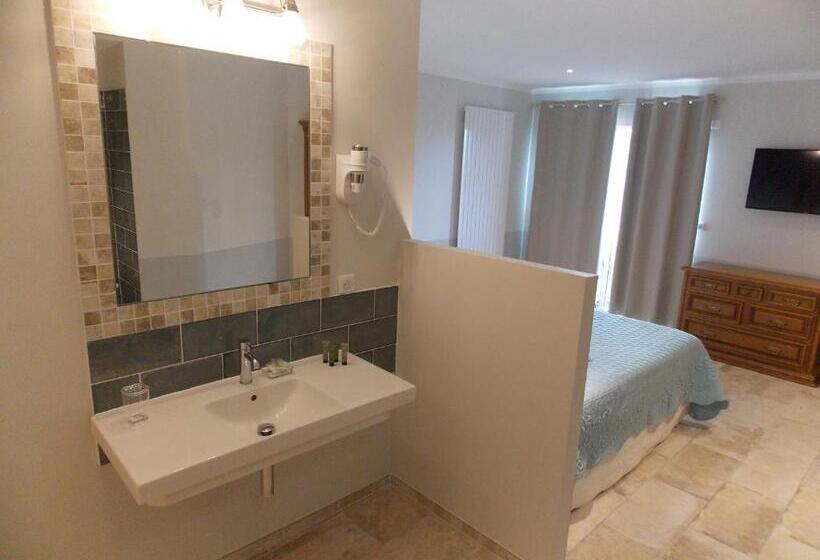 בית מלון כפרי Au Relais Provencal