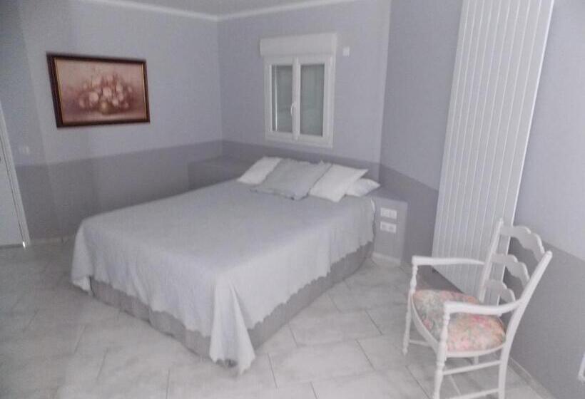 בית מלון כפרי Au Relais Provencal