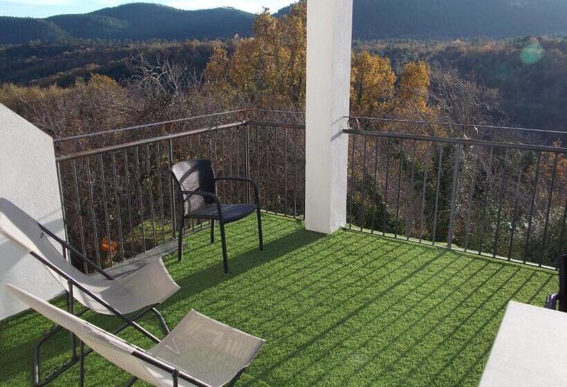 בית מלון כפרי Au Relais Provencal