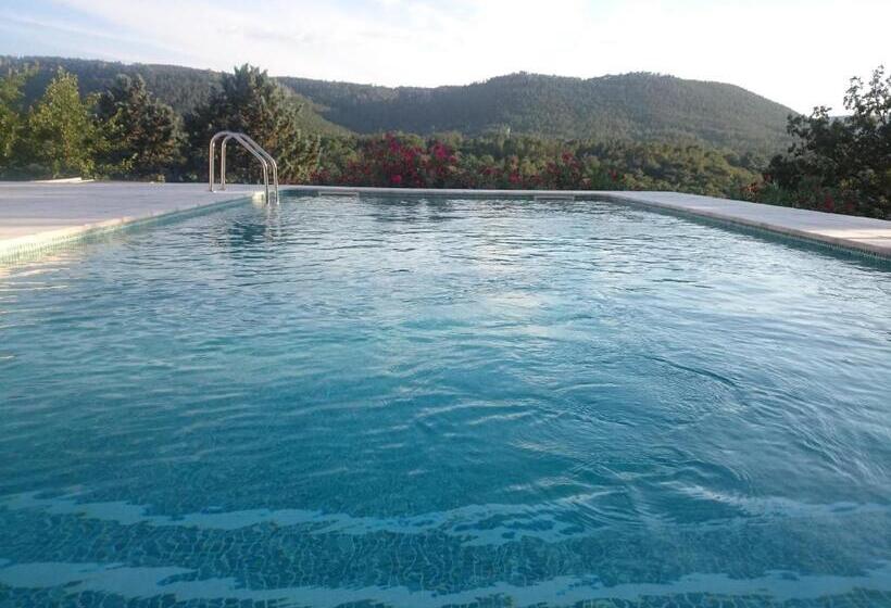فندق Au Relais Provencal