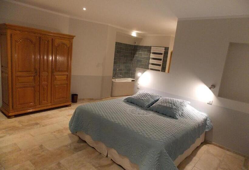 בית מלון כפרי Au Relais Provencal