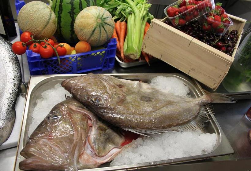 فندق Auberge Saint Roch