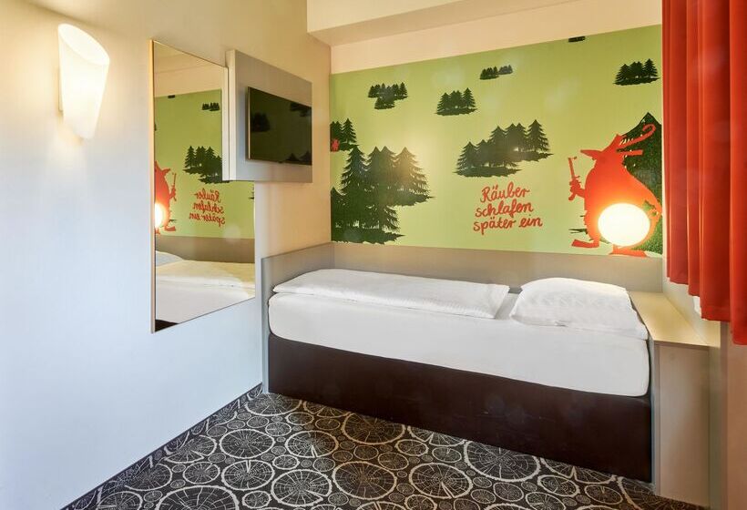 B&b Hotel Aschaffenburg