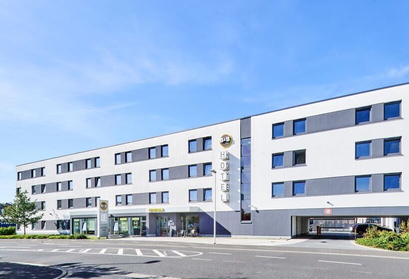 B&b Hotel Aschaffenburg