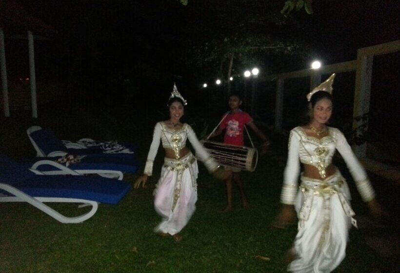 호텔 Beach Villa Lanka