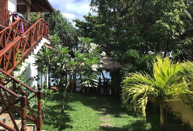 호텔 Beach Villa Lanka